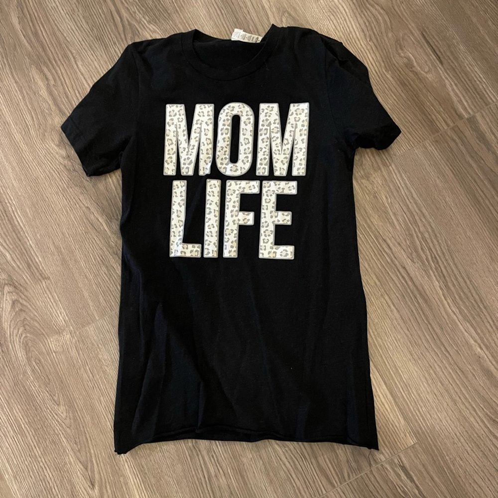 Mom life shirt